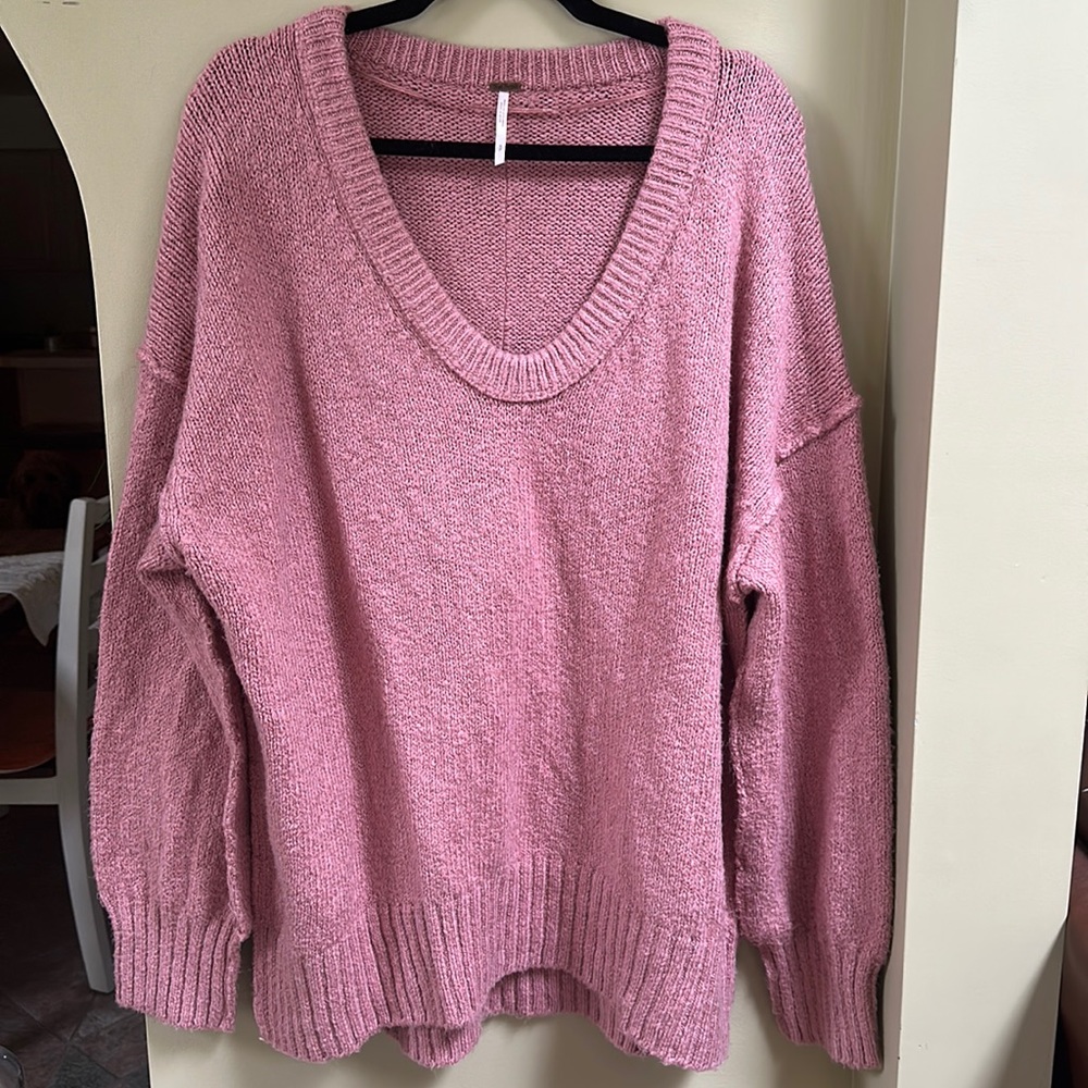 Free People Brookside Sweater
